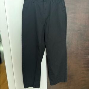 Brixton Men's Black Wide Pants 36